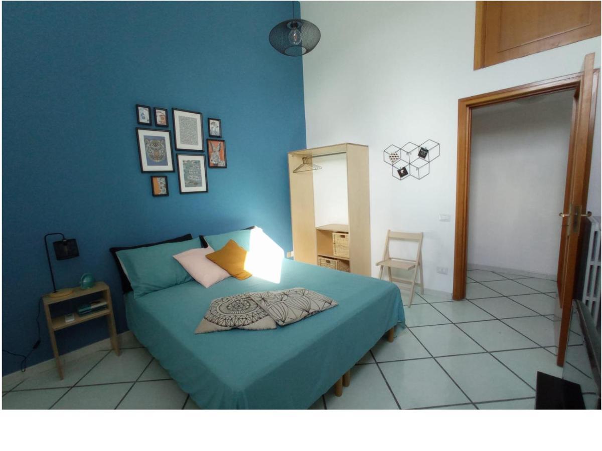 Humus Home, Un Oasi Bio Tra Costiera Amalfitana E Napoli Кава-де'-Тіррені Екстер'єр фото