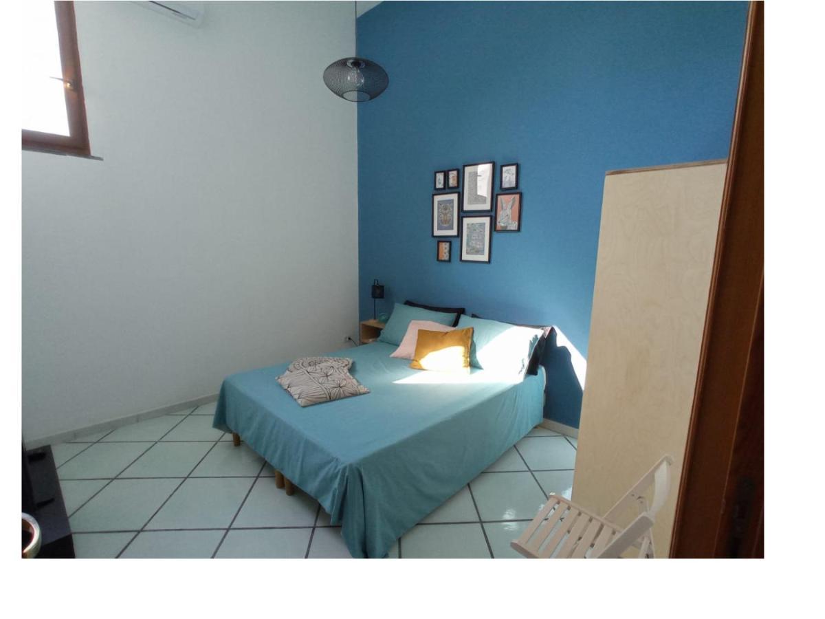 Humus Home, Un Oasi Bio Tra Costiera Amalfitana E Napoli Кава-де'-Тіррені Екстер'єр фото
